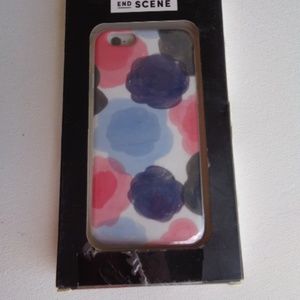 End Scene Iphone 6 6S phone Case New